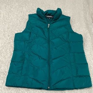 Land’s End Women’s Vest Size M